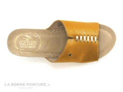 Fly Flot FACTUELLE Jaune - Mule Talon Compense -Chaussures À La Mode cd24607c73b9e66c561f35ea11d5d5ef img 1257.jpg 146361