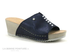 Fly Flot FACTUELLE Marine - Mule Talon Compense -Chaussures À La Mode cd24607c73b9e66c561f35ea11d5d5ef img 1258.jpg 146359