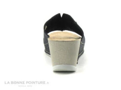 Fly Flot FACTUELLE Marine - Mule Talon Compense -Chaussures À La Mode cd24607c73b9e66c561f35ea11d5d5ef img 1261.jpg 146356