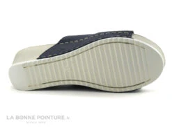 Fly Flot FACTUELLE Marine - Mule Talon Compense -Chaussures À La Mode cd24607c73b9e66c561f35ea11d5d5ef img 1262.jpg 146357