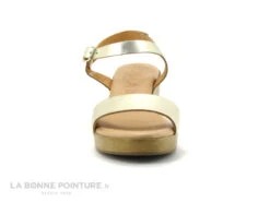 Kaola 710 - Platine - Sandale Doree Petit Talon -Chaussures À La Mode cd24607c73b9e66c561f35ea11d5d5ef img 1274.jpg 148266