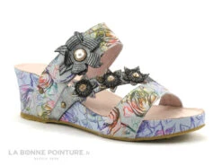 Laura Vita FACDIAO 26 Gris - Mule Talon Compense -Chaussures À La Mode cd24607c73b9e66c561f35ea11d5d5ef img 1302.jpg 144216