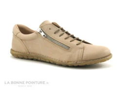 Alce Shoes 9123 - Beige - Lacet Coton - Zip - Chaussure Basse -Chaussures À La Mode cd24607c73b9e66c561f35ea11d5d5ef img 1304.jpg 146434