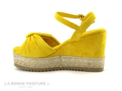 Xti 49940 Yellow - Sandale Espadrille Jaune Talon Compense -Chaussures À La Mode cd24607c73b9e66c561f35ea11d5d5ef img 1357.jpg 148097