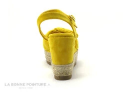 Xti 49940 Yellow - Sandale Espadrille Jaune Talon Compense -Chaussures À La Mode cd24607c73b9e66c561f35ea11d5d5ef img 1358.jpg 148098