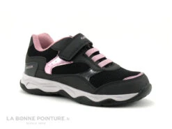 Geox CALCO J15CMA Black - Pink - Sneakers Fille -Chaussures À La Mode cd24607c73b9e66c561f35ea11d5d5ef img 1362.jpg 161671