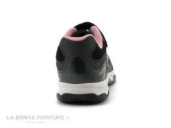 Geox CALCO J15CMA Black - Pink - Sneakers Fille -Chaussures À La Mode cd24607c73b9e66c561f35ea11d5d5ef img 1365.jpg 161669