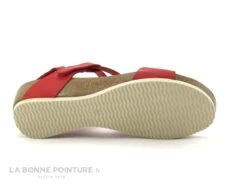 Carla Tortosa 27102 - Sandale Cuir Rouge - Femme -Chaussures À La Mode cd24607c73b9e66c561f35ea11d5d5ef img 1422.jpg 148309
