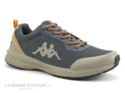 Kappa KOMBAT GLINCH 2 371B7LW A0N - Gris - Beige - Basket Homme -Chaussures À La Mode cd24607c73b9e66c561f35ea11d5d5ef img 1475.jpg 173432