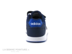 Adidas VS Switch 2 EG5139 Bleu Marine - Bleu - Basket Velcro -Chaussures À La Mode cd24607c73b9e66c561f35ea11d5d5ef img 1486.jpg 144435