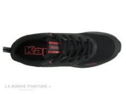 Kappa SPLINTER 311D2CW A60 Noir - Basket Homme -Chaussures À La Mode cd24607c73b9e66c561f35ea11d5d5ef img 1491.jpg 173444
