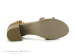 Shoelab LYLIROSE Platine - Marron Camel - Sandale Talon Epais -Chaussures À La Mode cd24607c73b9e66c561f35ea11d5d5ef img 1577.jpg 148534