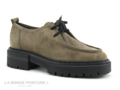 Tamaris 1-23739-29 Dark Taupe - Chaussure Derbi Femme -Chaussures À La Mode cd24607c73b9e66c561f35ea11d5d5ef img 1715.jpg 173707