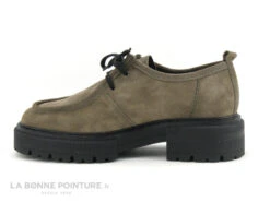 Tamaris 1-23739-29 Dark Taupe - Chaussure Derbi Femme -Chaussures À La Mode cd24607c73b9e66c561f35ea11d5d5ef img 1717.jpg 173705