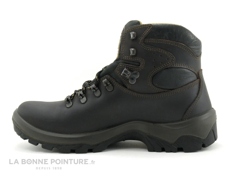 GriSport 11407 Trekking Marron Dakar 5 GriSport 11407 Trekking Marron Dakar – Image 3