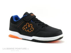 Kappa KASH Low Black Orange - Basket Montant GARCON -Chaussures À La Mode cd24607c73b9e66c561f35ea11d5d5ef img 1800.jpg 162150