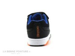 Kappa KASH Low Black Orange - Basket Montant GARCON -Chaussures À La Mode cd24607c73b9e66c561f35ea11d5d5ef img 1803.jpg 162144