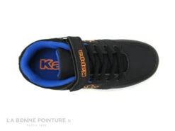 Kappa KASH Low Black Orange - Basket Montant GARCON -Chaussures À La Mode cd24607c73b9e66c561f35ea11d5d5ef img 1805.jpg 162146