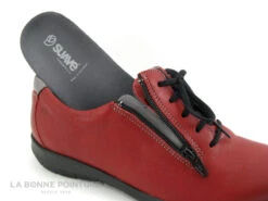 Suave Oxford 6657 AT - Acerola Champagne - Derby Cuir Rouge 11 Suave Oxford 6657 AT - Acerola Champagne - Derby Cuir Rouge -Chaussures À La Mode cd24607c73b9e66c561f35ea11d5d5ef img 1937.jpg 173958