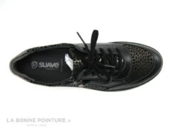 Suave Oxford 6627 TS - Derby Cuir - Black Multi - Chaussure Confort Femme -Chaussures À La Mode cd24607c73b9e66c561f35ea11d5d5ef img 1952.jpg 173984