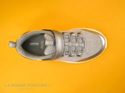 Geox ARIL J16DLB Silver - Basket Fille Gris Argent -Chaussures À La Mode cd24607c73b9e66c561f35ea11d5d5ef img 1985.jpg 162350