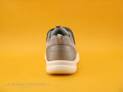 Geox ARIL J16DLB Silver - Basket Fille Gris Argent -Chaussures À La Mode cd24607c73b9e66c561f35ea11d5d5ef img 1989.jpg 162354