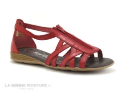 Jordana 500 Rouge Nu-pieds -Chaussures À La Mode cd24607c73b9e66c561f35ea11d5d5ef img 2025.jpg 148836