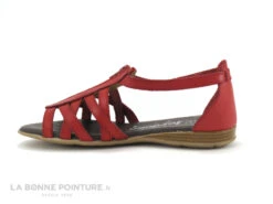 Jordana 500 Rouge Nu-pieds -Chaussures À La Mode cd24607c73b9e66c561f35ea11d5d5ef img 2027.jpg 148835