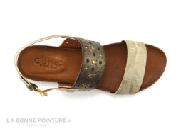 Guttos Shoes BIA P105 - Taupe Cobra - Nu-pieds -Chaussures À La Mode cd24607c73b9e66c561f35ea11d5d5ef img 2034.jpg 119888