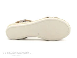 Spartanas SPEDRA Taupe Bronze - Sandale Femme -Chaussures À La Mode cd24607c73b9e66c561f35ea11d5d5ef img 2129.jpg 148938