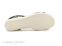 Spartanas SPEDRA Noir Acier Multicolore - Sandale Femme -Chaussures À La Mode cd24607c73b9e66c561f35ea11d5d5ef img 2142.jpg 148950