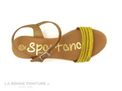 Spartanas SPOJU 4472 - Jaune Camel - Sandale Talon Compense 14 Spartanas SPOJU 4472 - Jaune Camel - Sandale Talon Compense -Chaussures À La Mode cd24607c73b9e66c561f35ea11d5d5ef img 2160.jpg 148973
