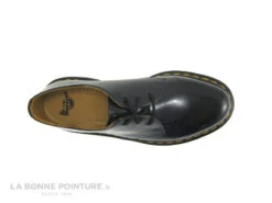 Dr. Martens DR Martens 1461 Black Patent Lamper Basse 10084001 -Chaussures À La Mode cd24607c73b9e66c561f35ea11d5d5ef img 2176.jpg 94911
