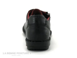 Morans GUILLAC Noir - Chaussure Basse Femme Avec Zip Et Lacet -Chaussures À La Mode cd24607c73b9e66c561f35ea11d5d5ef img 2201.jpg 174317