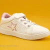 DT New York B147810 White Pink - Basket Fille Blanche Et Rose 1 DT New York B147810 White Pink - Basket Fille Blanche Et Rose -Chaussures À La Mode cd24607c73b9e66c561f35ea11d5d5ef img 2230.jpg 174278