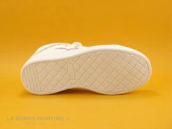 DT New York B147810 White Pink - Basket Fille Blanche Et Rose -Chaussures À La Mode cd24607c73b9e66c561f35ea11d5d5ef img 2232.jpg 174275