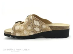 Artika Soft GADIN Crotalia - Mule Confort Beige Reptile -Chaussures À La Mode cd24607c73b9e66c561f35ea11d5d5ef img 2255.jpg 149158