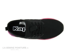 Kappa SAN PUERTO 36153ZW - Noir - Rose - Sneakers Fille -Chaussures À La Mode cd24607c73b9e66c561f35ea11d5d5ef img 2276.jpg 174376