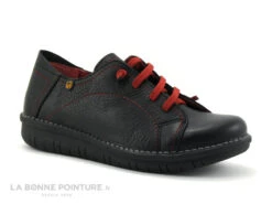 Jungla 7582 Noir - Chaussure Basse Femme Avec Lacet Elastique -Chaussures À La Mode cd24607c73b9e66c561f35ea11d5d5ef img 2291.jpg 162711