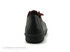 Jungla 7582 Noir - Chaussure Basse Femme Avec Lacet Elastique -Chaussures À La Mode cd24607c73b9e66c561f35ea11d5d5ef img 2294.jpg 162708