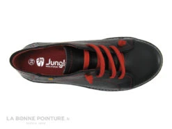 Jungla 7582 Noir - Chaussure Basse Femme Avec Lacet Elastique -Chaussures À La Mode cd24607c73b9e66c561f35ea11d5d5ef img 2296.jpg 162709