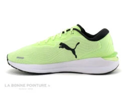Puma ELECTRIFY Nitro 2 Fizzi - Apple - Basket Running Homme Vert Fluo -Chaussures À La Mode cd24607c73b9e66c561f35ea11d5d5ef img 2308.jpg 174363