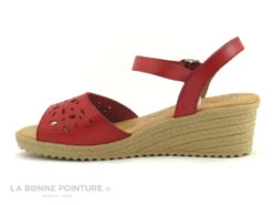 Jordana 3350 Rouge - Sandale Talon Compense -Chaussures À La Mode cd24607c73b9e66c561f35ea11d5d5ef img 2312.jpg 149238