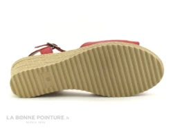 Jordana 3350 Rouge - Sandale Talon Compense -Chaussures À La Mode cd24607c73b9e66c561f35ea11d5d5ef img 2314.jpg 149239