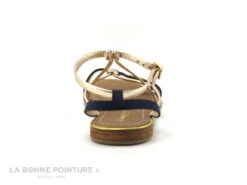 Tropeziennes HIRONBUC Marine Or - 23270 - Sandale Femme -Chaussures À La Mode cd24607c73b9e66c561f35ea11d5d5ef img 2373.jpg 149314