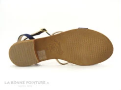 Tropeziennes HIRONBUC Marine Or - 23270 - Sandale Femme -Chaussures À La Mode cd24607c73b9e66c561f35ea11d5d5ef img 2374.jpg 149315