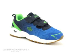 Lico 360756 FLORI V - Bleu - Vert Lime - Basket Enfant A Scratch -Chaussures À La Mode cd24607c73b9e66c561f35ea11d5d5ef img 2585.jpg 174764