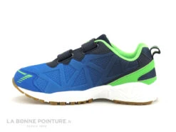 Lico 360756 FLORI V - Bleu - Vert Lime - Basket Enfant A Scratch -Chaussures À La Mode cd24607c73b9e66c561f35ea11d5d5ef img 2587.jpg 174715