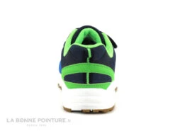 Lico 360756 FLORI V - Bleu - Vert Lime - Basket Enfant A Scratch -Chaussures À La Mode cd24607c73b9e66c561f35ea11d5d5ef img 2588.jpg 174716