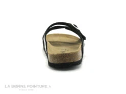 Autenti 689156 Noir Argent - Mule Femme 12 Autenti 689156 Noir Argent - Mule Femme -Chaussures À La Mode cd24607c73b9e66c561f35ea11d5d5ef img 2601.jpg 120573